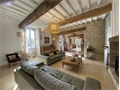 Maison située en campagne à la vente